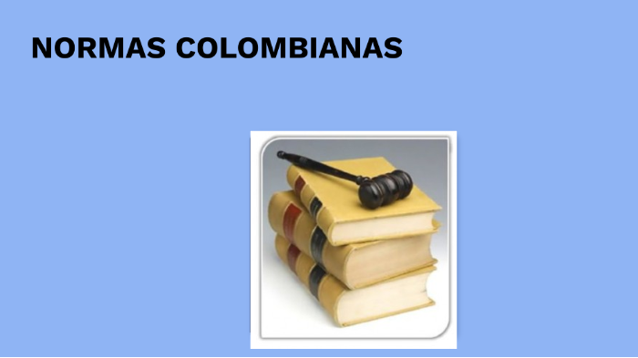 normas colombianas sector solidario by Yaneth Rodriguez on Prezi