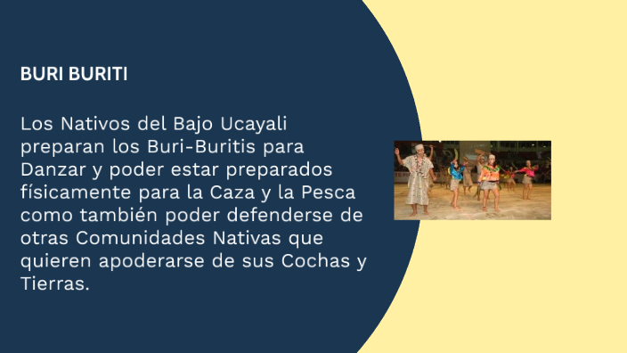 DANZAS DE LA SELVA PERUANA by Jhan Carlos Campos Pineda on Prezi