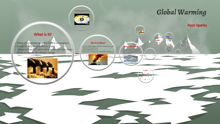 Global Warming by Ryab Sparks on Prezi