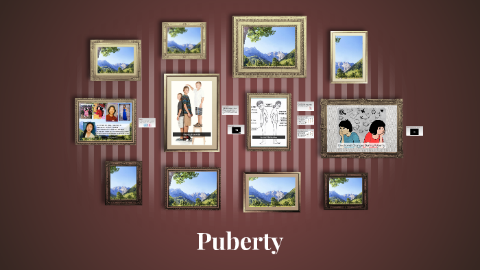 Puberty by Michelle Yoon on Prezi