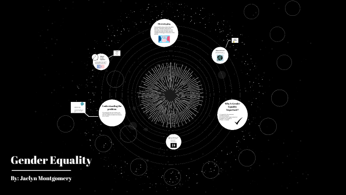 Gender Equality by on Prezi