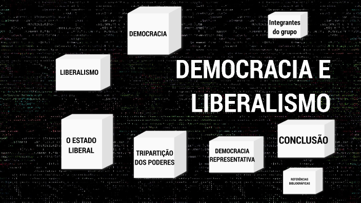 Democracia E Liberalismo By Marina Clara On Prezi 6005
