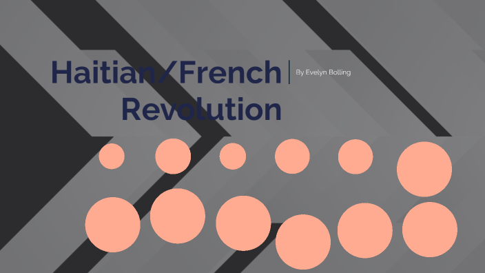 french and haitian revolution essay