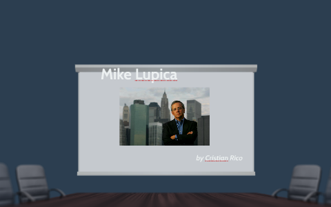 Mike Lupica by Student Work on Prezi
