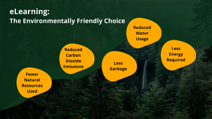 eLearning and the Environment by H P on Prezi