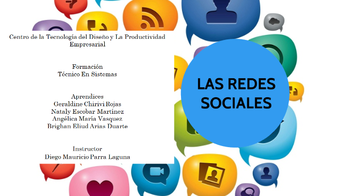 REDES SOCIALES by Redes Sociales on Prezi
