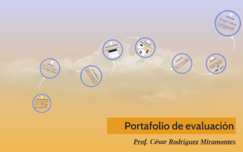 Portafolio de evaluación by César Rodríguez on Prezi