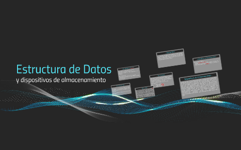 Estructura de Datos by DanErw SubRod on Prezi