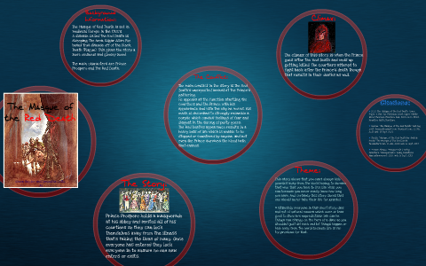 The Masque of the Red Death by Amy Hayder on Prezi