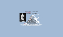 Friedrich Nietzsche By Gabriel Valentin