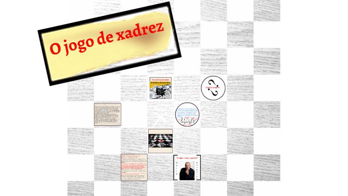 O jogo de xadrez by Francisco Veiga on Prezi Next