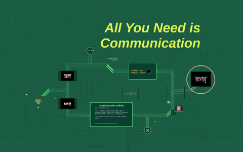 Effective Communication by Nicole Saunders on Prezi