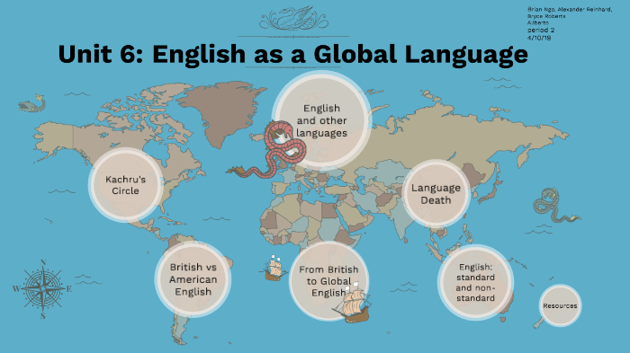 Global English