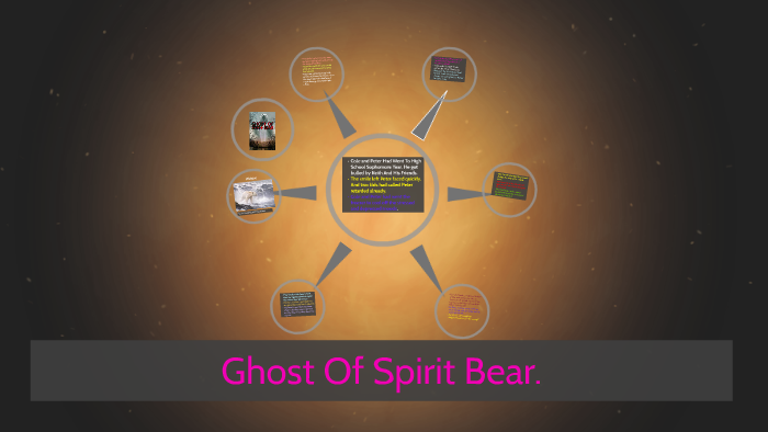 Ghost Of Spirit Bear. by braden larrison