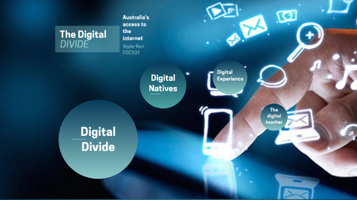 Participation and the Digital Divide by Taylor Kerr on Prezi
