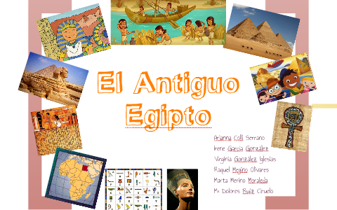El Antiguo Egipto para niños - Oregon Digital Library Consortium