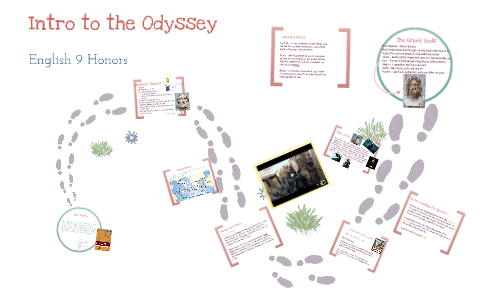 Introduction to The Odyssey by Sean Stevenson on Prezi