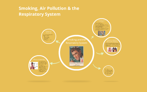 Smoking and the Respiratory System by Chelsea McQuigg on Prezi