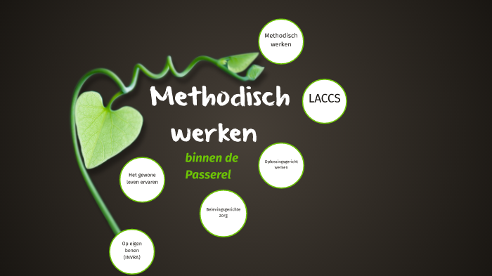 Methodisch Werken 7659