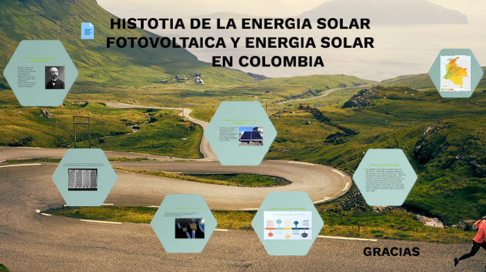 HISTOTIA DE LA ENERGIA SOLAR FOTOVOLTAICA Y ENERGIA SOLAR EN COLOMBIA ...