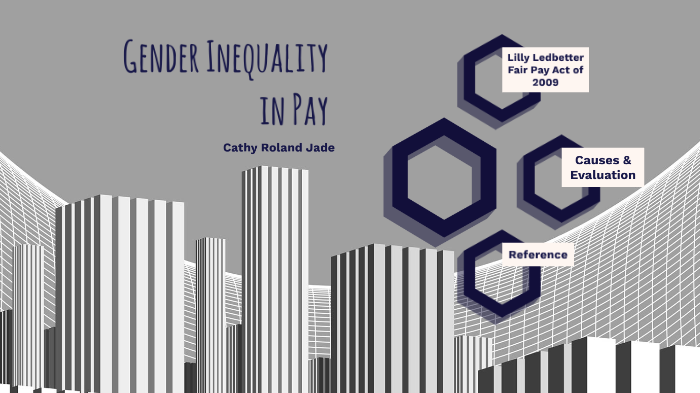 Gender Inequality In Pay By Xu Zichun On Prezi