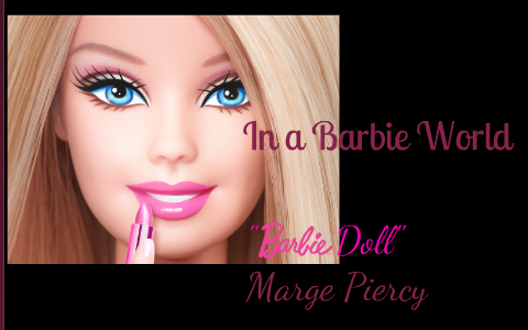 barbie doll by marge piercy pdf