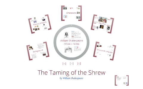 the taming of the shrew introduction