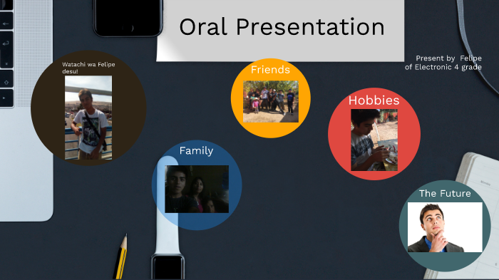 Oral Presentation by Felipe José Medina Zapata on Prezi