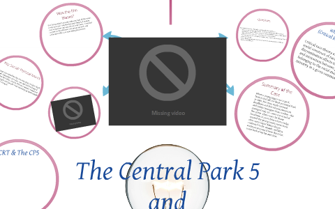 central park 5 case study analysis