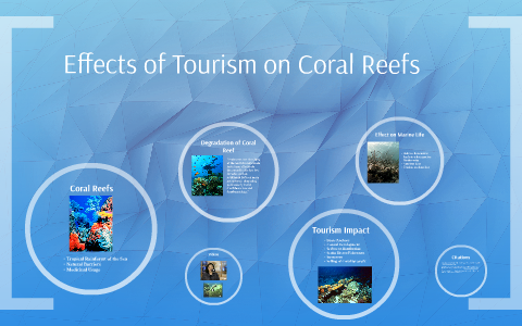 Effects of Tourism on Coral Reefs by Temple Ricke on Prezi