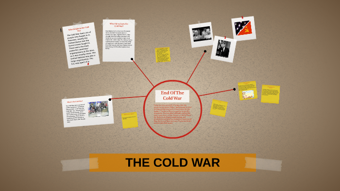 THE COLD WAR by Kira Allen on Prezi