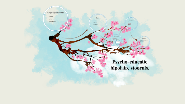 Psycho-educatie Bipolaire Stoornis. By Anne Vissia On Prezi