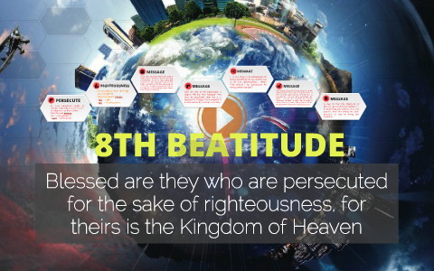 8th Beatitude by Bhea Melchor on Prezi