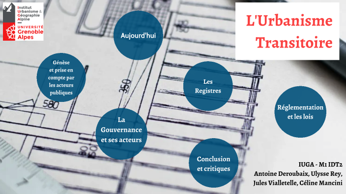 Urbanisme Transitoire by Rey Ulysse on Prezi