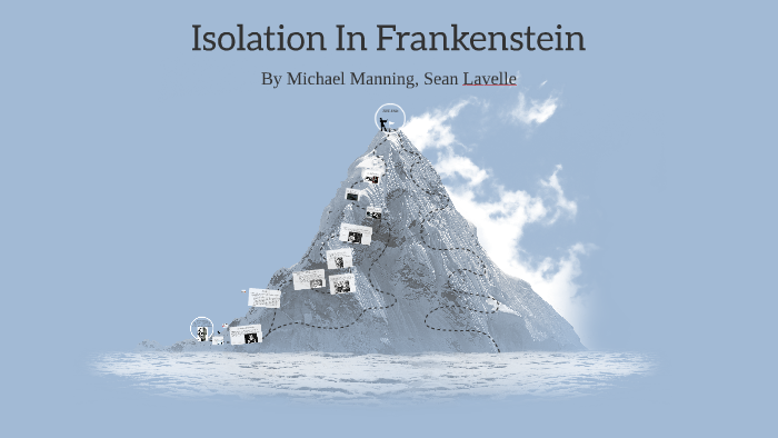 isolation in frankenstein essay