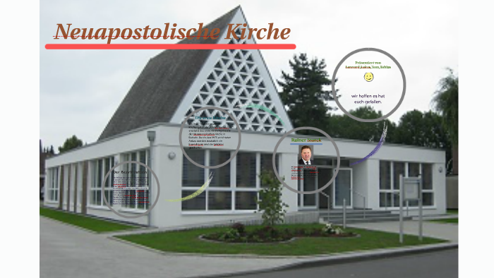 Neuapostolische Kirche By Lennard Werlich On Prezi