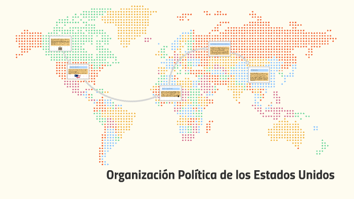 Organización Politica De Los Estados Unidos By Nikole Quintero On Prezi 8533