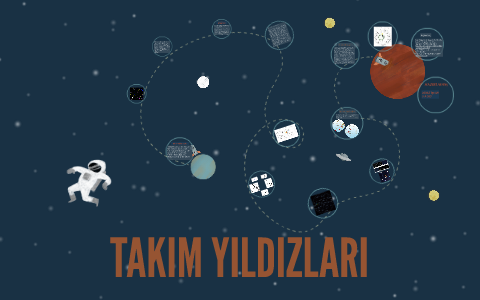 TAKIM YILDIZLARI by melis kesimal on Prezi