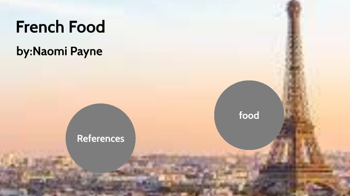 Term 3 French project by naomi payne on Prezi