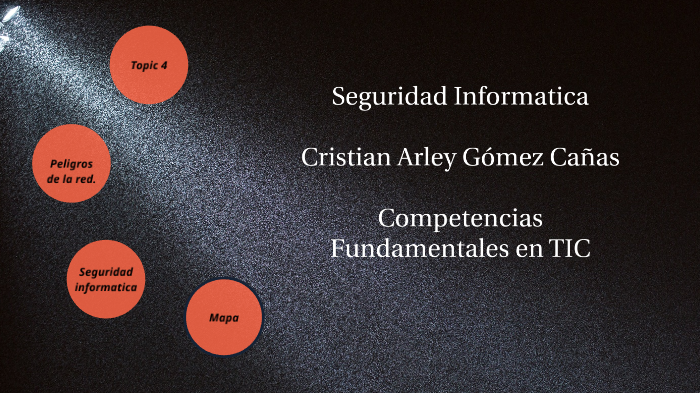 Seguridad informatica by Cristian Gomez on Prezi