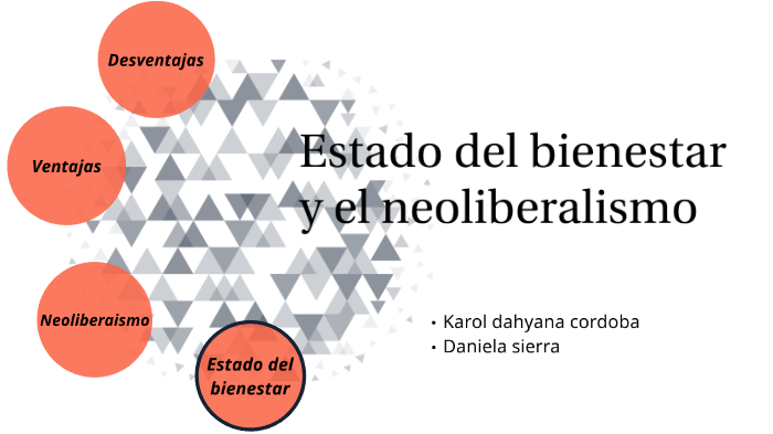 Estado del bienestar y el neoliberalismo by karol cordoba on Prezi Next