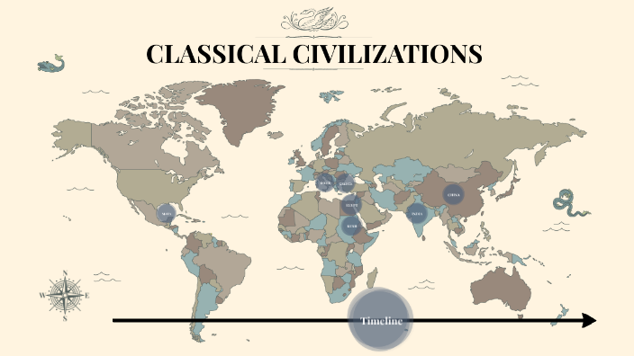 The Classical Era Map by Sydney Hamilton on Prezi