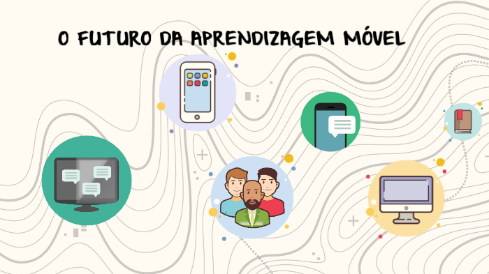 O Futuro da Aprendizagem Móvel by Bruna de Oliveira Lopes on Prezi