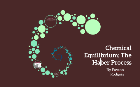 Chemical Equilibruim; The Harber Process by Payton Rodgers on Prezi