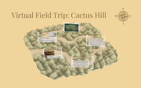 Virtual Field Trip: Cactus Hill by Kat Capitano on Prezi
