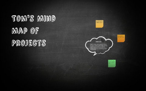 Mind Map Assignments by Tom Nicol on Prezi