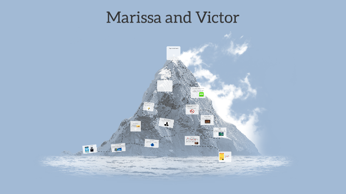 Marissa and Victor Visual presentation by Victor Campos on Prezi
