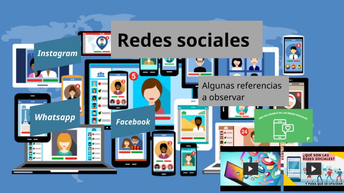 Redes sociales by Michael Hernández on Prezi