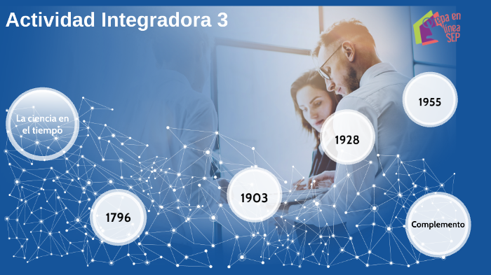 La ciencia en el tiempo by Maria del Carmen López on Prezi