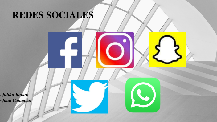 Redes Sociales by Julián Ramos on Prezi